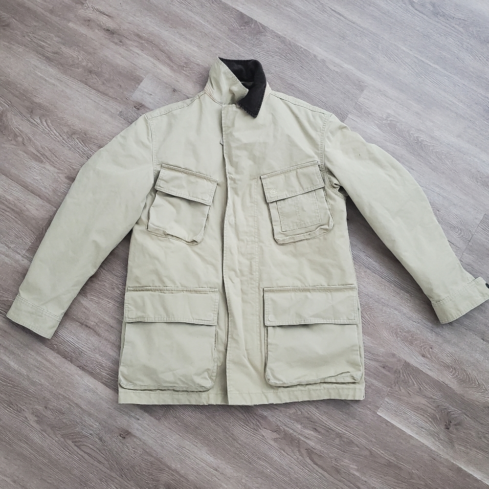 Mens Timberland Field Jacket Fits Like Medium